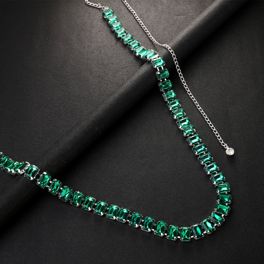 Square Waist Chain Y2k Belt Jewelry Luxury Sexy for Women Body Chains