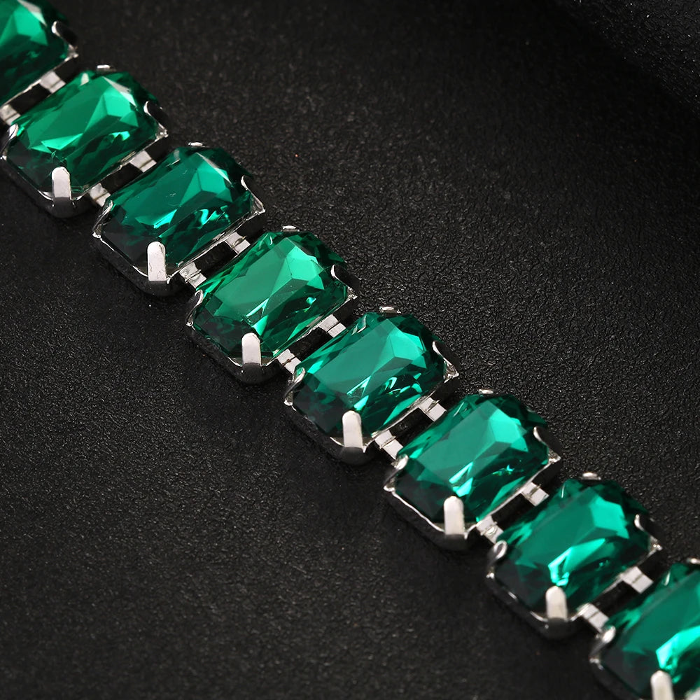 Square Waist Chain Y2k Belt Jewelry Luxury Sexy for Women Body Chains