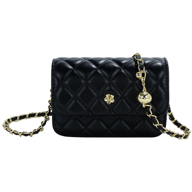 Ceekay Fancy Mini Crossbody Bag Small Golden Balls