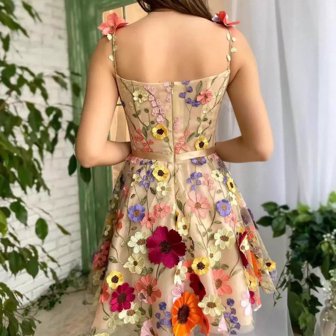 pretty summer dress