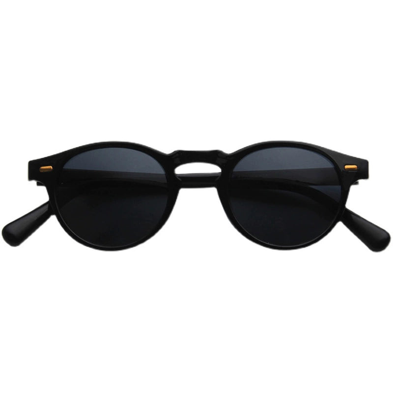 Sunglasses Fashion Retro Small round Trendy Sunglasses