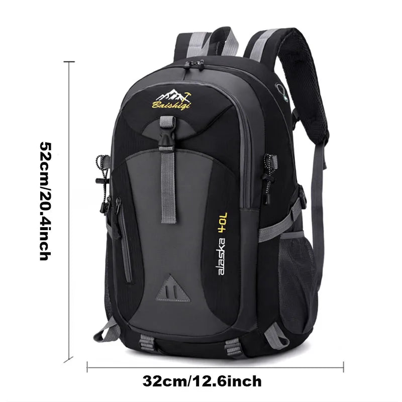 bag, large-capacity waterproof sports backpacks