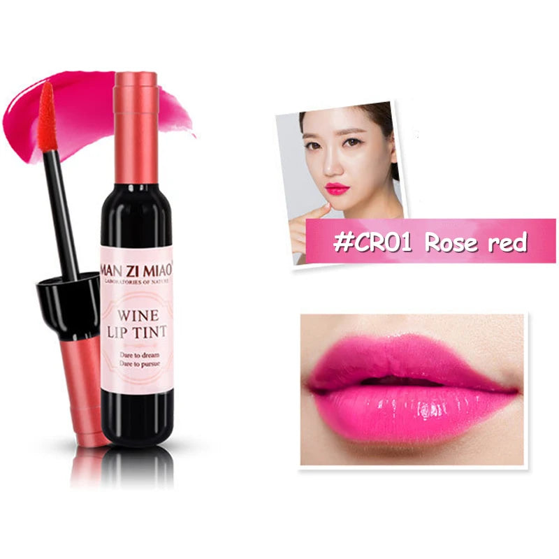 24pcs Matte Lipstick Set Free Shipping Waterproof Lip Tint Long Lasting Makeup Gloss