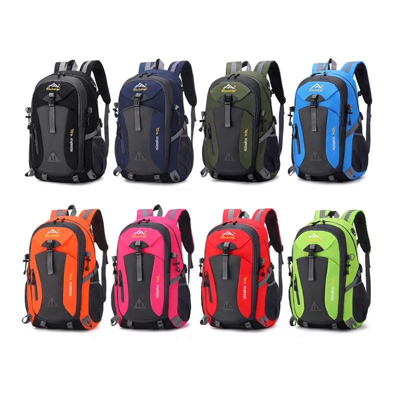 bag, large-capacity waterproof sports backpacks