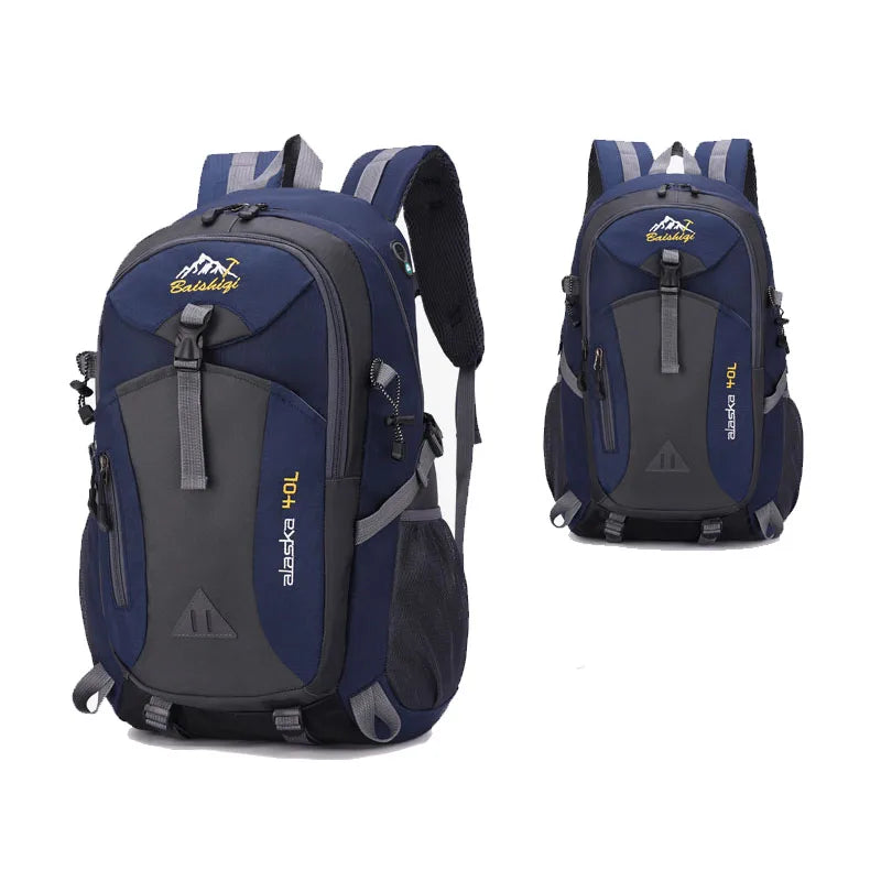 bag, large-capacity waterproof sports backpacks