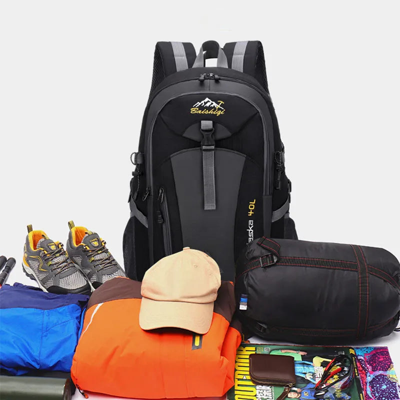 bag, large-capacity waterproof sports backpacks