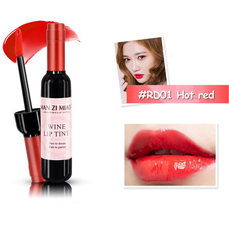 24pcs Matte Lipstick Set Free Shipping Waterproof Lip Tint Long Lasting Makeup Gloss