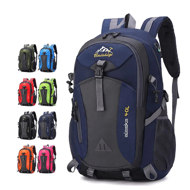 bag, large-capacity waterproof sports backpacks